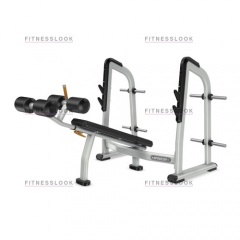 Precor DBR411- со стойками из каталога скамей со стойкой в Челябинске по цене 150150 ₽