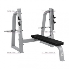 Precor CW408 - со стойками из каталога скамей со стойкой в Челябинске по цене 109850 ₽