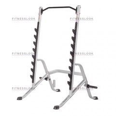 Hoist HF-5970 Squat Rack из каталога стоек для штанги в Челябинске по цене 143480 ₽