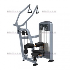 Precor DSL314 - дивергентная тяга сверху из каталога грузоблочных тренажеров в Челябинске по цене 705705 ₽