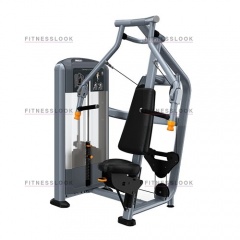 Precor DSL414 - жим от груди конвергентный из каталога грузоблочных тренажеров в Челябинске по цене 705705 ₽