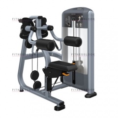 Precor DSL504 -  дельтовидные сидя из каталога гантельных рядов в Челябинске по цене 580195 ₽