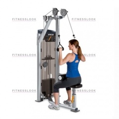 Precor C001ES - жим от груди из каталога грузоблочных тренажеров в Челябинске по цене 343660 ₽