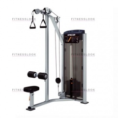 Precor C002ES - тяга сверху из каталога грузоблочных тренажеров в Челябинске по цене 343660 ₽