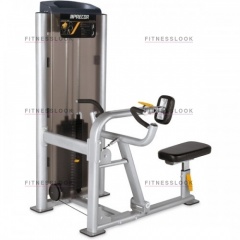 Precor C019ES - гребная тяга с упором на грудь из каталога грузоблочных тренажеров в Челябинске по цене 330900 ₽