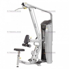 Hoist HD-3200 - тяга сверху/гребная тяга с упором на грудь из каталога обрезиненных гантелей в Челябинске по цене 539290 ₽