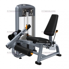 Precor DSL605 - разгибание ног из каталога дисков для штанги с посадочным диаметром 50 мм. в Челябинске по цене 647185 ₽