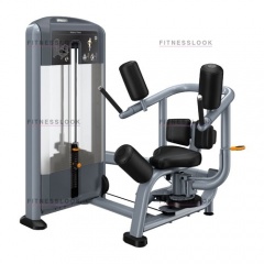 Precor DSL315 - вращение торса из каталога грузоблочных тренажеров в Челябинске по цене 426360 ₽