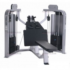 Precor CWFT332S - гребля из каталога грузоблочных тренажеров в Челябинске по цене 268400 ₽