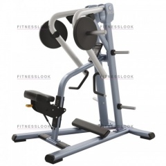 Precor 308 - гребля снизу из каталога тренажеров на свободных весах в Челябинске по цене 310695 ₽