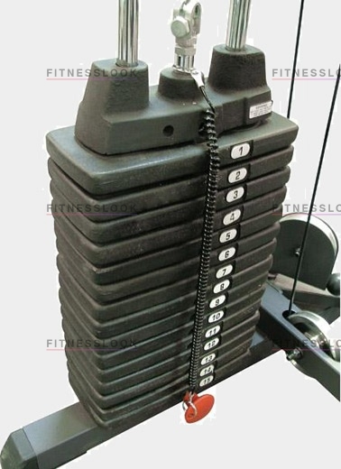 SP150 - весовой стек в Челябинске по цене 40990 ₽ в категории тренажеры Body Solid