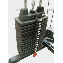 Body Solid SP150 - весовой стек из каталога опций к тренажеру в Челябинске по цене 36550 ₽