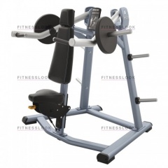 Precor 550 -  жим от плеч из каталога тренажеров на свободных весах в Челябинске по цене 256000 ₽