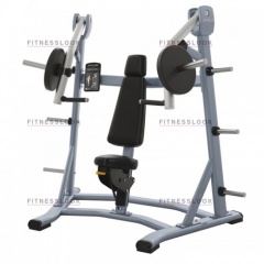 Precor 541 - наклонный жим от груди из каталога тренажеров на свободных весах в Челябинске по цене 310695 ₽