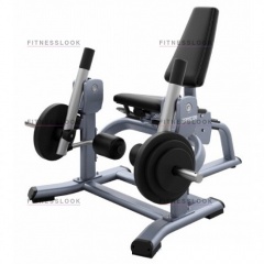 Precor 560 -разгибание ног из каталога тренажеров на свободных весах в Челябинске по цене 256000 ₽