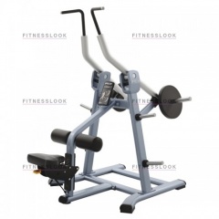 Precor 305 - тяга сверху из каталога тренажеров на свободных весах в Челябинске по цене 310695 ₽