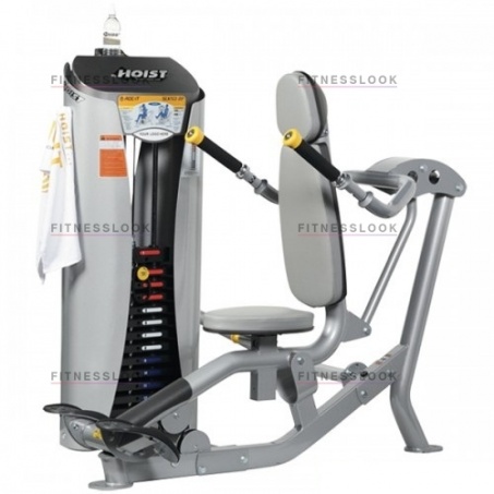 Рендер-0 для Hoist RS-1101 - отжимание на брусьях