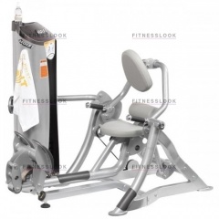 Hoist RS-1204 - нижняя спина из каталога грузоблочных тренажеров в Челябинске по цене 401880 ₽