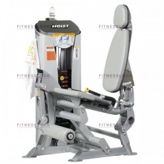 Hoist RS-1401 - разгибание ног сидя из каталога грузоблочных тренажеров в Челябинске по цене 401880 ₽