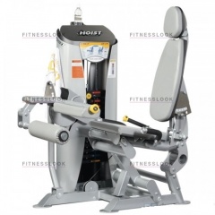 Hoist RS-1402 - сгибание ног сидя из каталога грузоблочных тренажеров в Челябинске по цене 942359 ₽