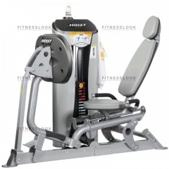 Hoist RS-1403 - жим ногами из каталога грузоблочных тренажеров в Челябинске по цене 657580 ₽