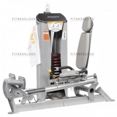 Hoist RS-1415 - икроножные мышцы сидя из каталога грузоблочных тренажеров в Челябинске по цене 401880 ₽