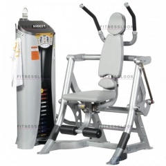 Hoist RS-1601 - пресс из каталога грузоблочных тренажеров в Челябинске по цене 942359 ₽