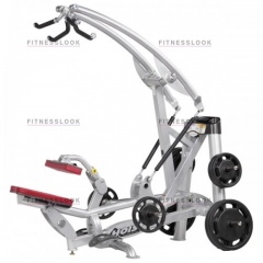 Hoist RPL-5201 - тяга сверху из каталога тренажеров на свободных весах в Челябинске по цене 331100 ₽