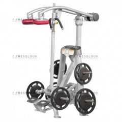 Hoist RPL-5405 - икроножные мышцы стоя из каталога тренажеров на свободных весах в Челябинске по цене 331100 ₽
