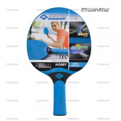 Donic Alltec hobby из каталога ракеток для настольного тенниса в Челябинске по цене 1790 ₽
