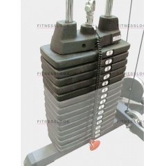 Body Solid SP50 - весовой стек из каталога опций к тренажеру в Челябинске по цене 9350 ₽