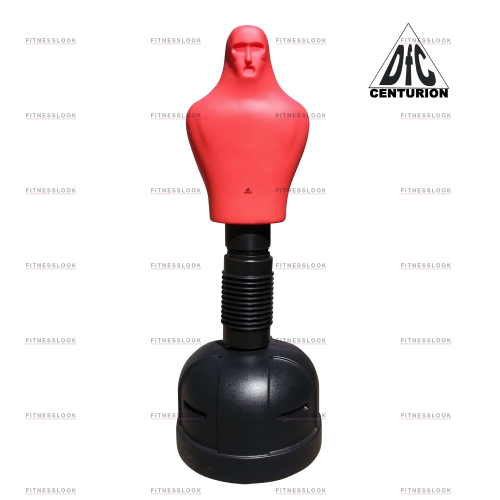 DFC TLS-M02 водоналивной - красный из каталога манекенов для бокса в Челябинске по цене 21990 ₽