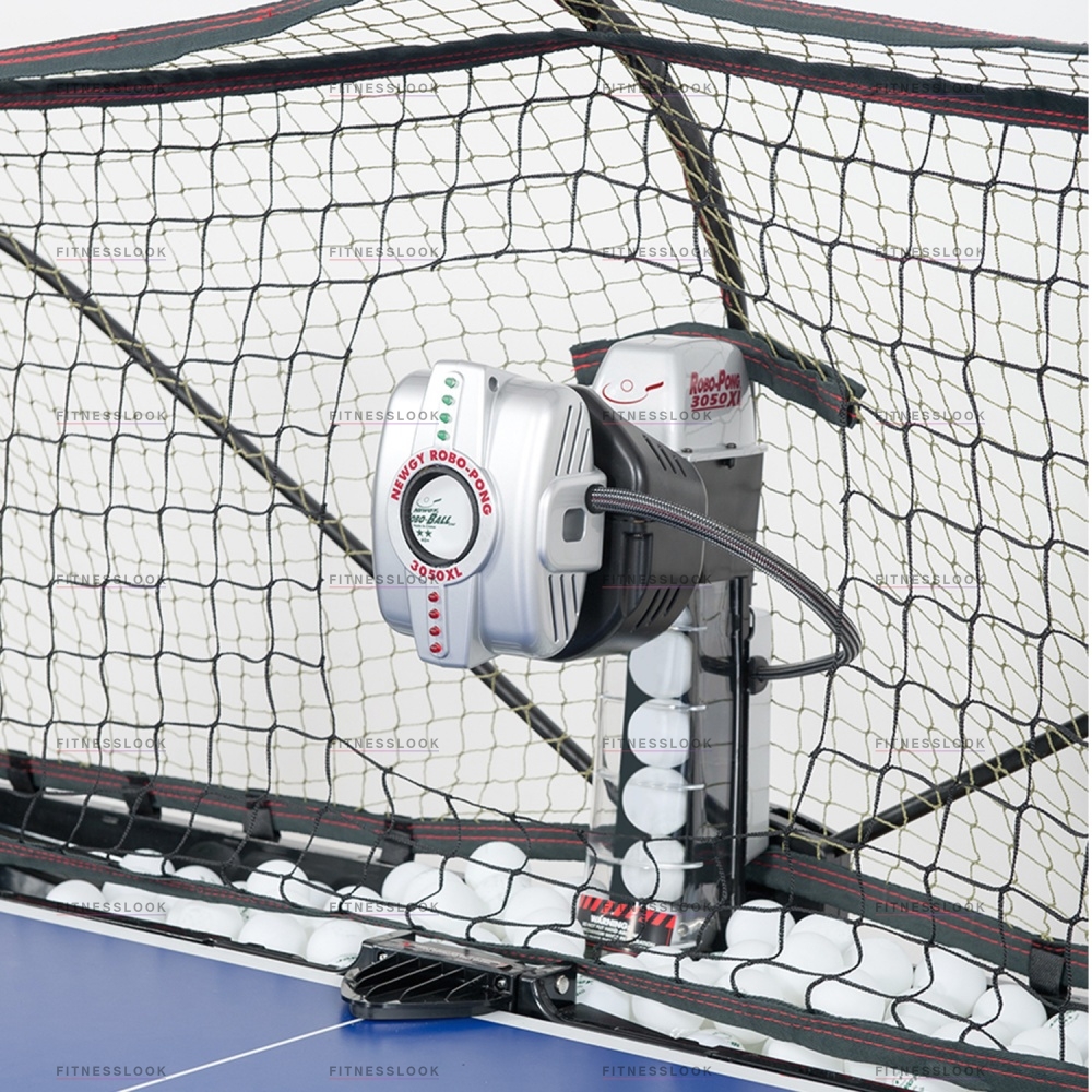 Donic Newgy Robo-Pong 3050XL из каталога тренажеров для настольного тенниса в Челябинске по цене 379990 ₽