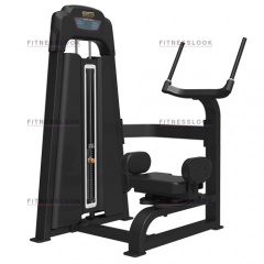 Bronze Gym LD-9018 - торс-машина из каталога грузоблочных тренажеров в Челябинске по цене 71230 ₽