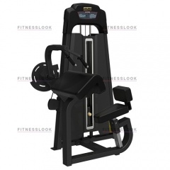 Bronze Gym LD-9028 трицепс-машина из каталога грузоблочных тренажеров в Челябинске по цене 63330 ₽