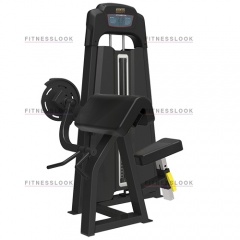 Bronze Gym LD-9030 - бицепс-машина из каталога грузоблочных тренажеров в Челябинске по цене 129900 ₽