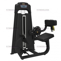 Bronze Gym LD-9031 - разгибание спины из каталога грузоблочных тренажеров в Челябинске по цене 119900 ₽