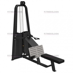 Bronze Gym LD-9033 - гребная тяга тросовая из каталога грузоблочных тренажеров в Челябинске по цене 119900 ₽