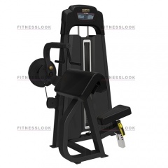 Bronze Gym LD-9071 - бицепс/трицепс-машина из каталога грузоблочных тренажеров в Челябинске по цене 159900 ₽