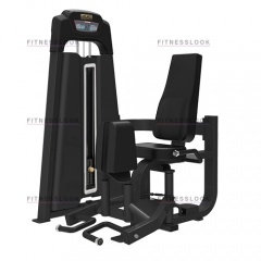 Bronze Gym LD-9075 - сведение/разведение ног из каталога грузоблочных тренажеров в Челябинске по цене 159900 ₽