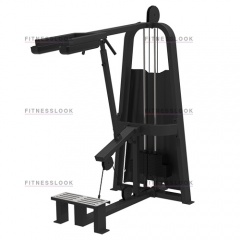 Bronze Gym LD-9091 - икроножные стоя из каталога грузоблочных тренажеров в Челябинске по цене 129900 ₽