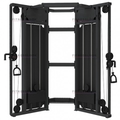 Bronze Gym LD-9017 - мультикомплекс из каталога мультистанций в Челябинске по цене 161420 ₽