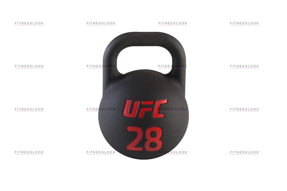 UFC - 28 kg из каталога гирь в Челябинске по цене 56390 ₽