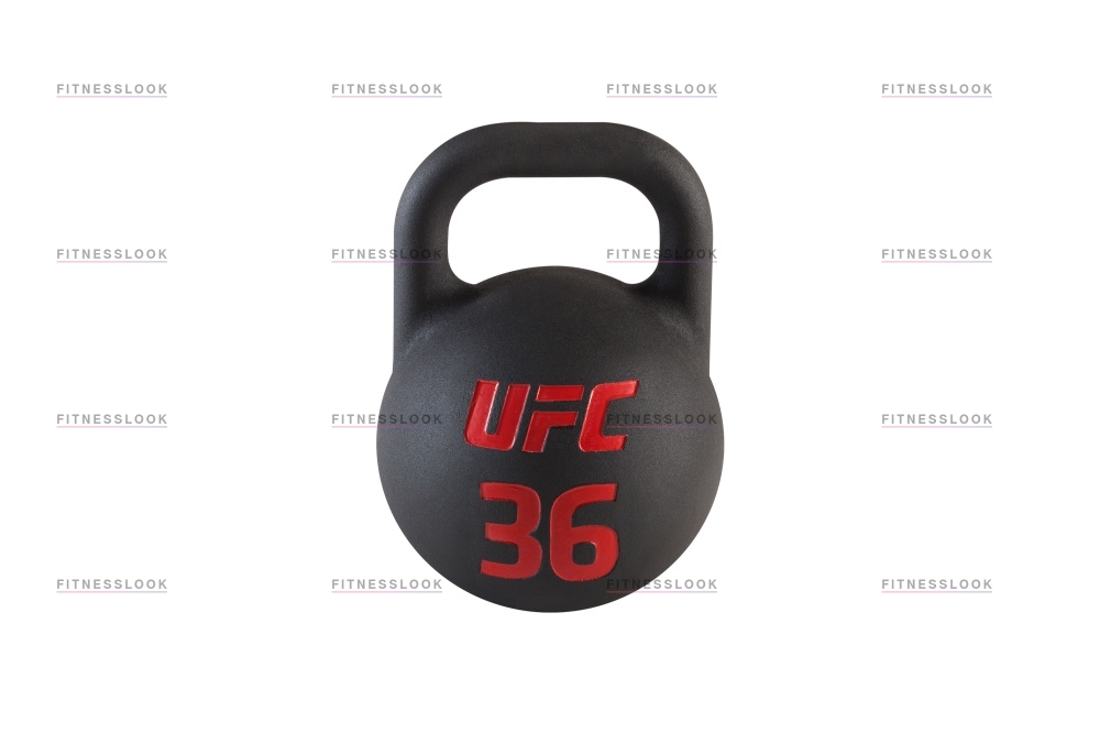 UFC - 36 kg из каталога гирь в Челябинске по цене 71990 ₽