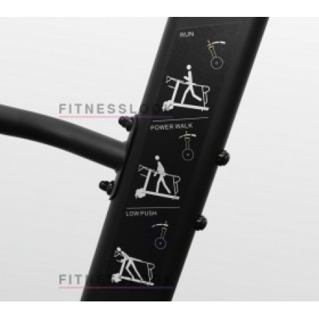 Рендер-1 для Bronze Gym PowerMill