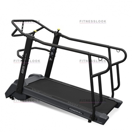 Рендер-0 для Bronze Gym PowerMill