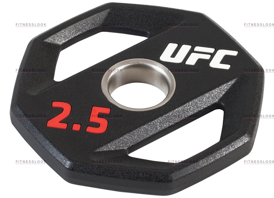 олимпийский 2,5 кг 50 мм в Челябинске по цене 3590 ₽ в категории тренажеры UFC