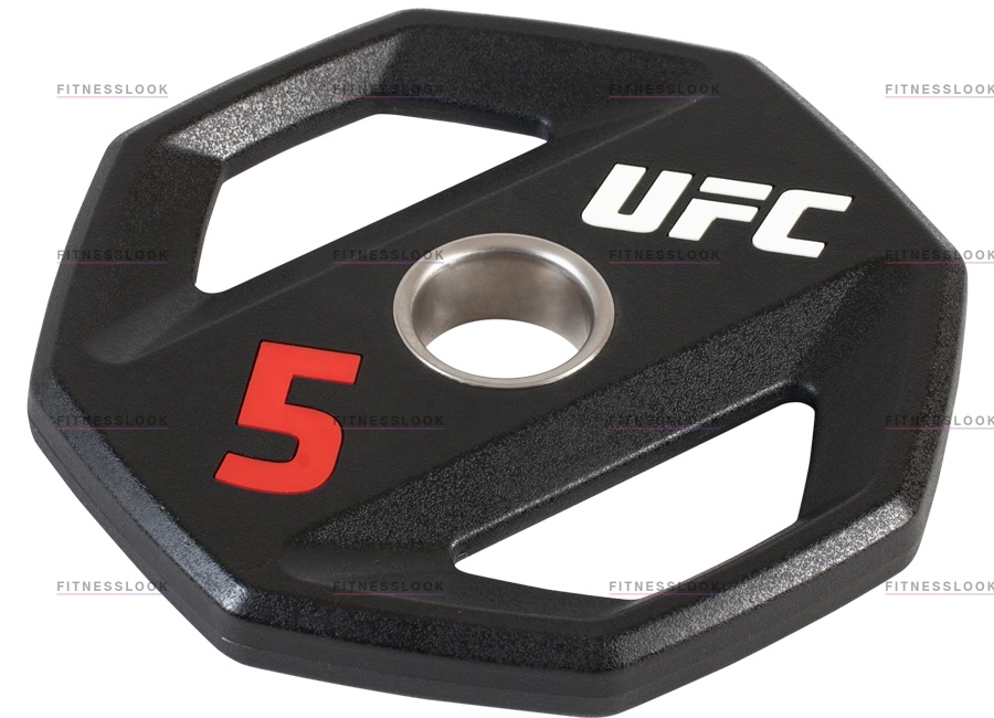 олимпийский 5 кг 50 мм в Челябинске по цене 7191 ₽ в категории тренажеры UFC