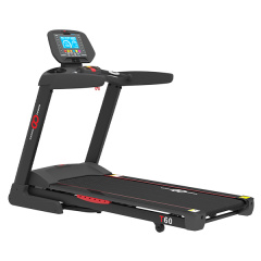 CardioPower T60 из каталога беговых дорожек в Челябинске по цене 89170 ₽