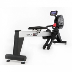 Sole Fitness SR500 из каталога гребных тренажеров в Челябинске по цене 136430 ₽